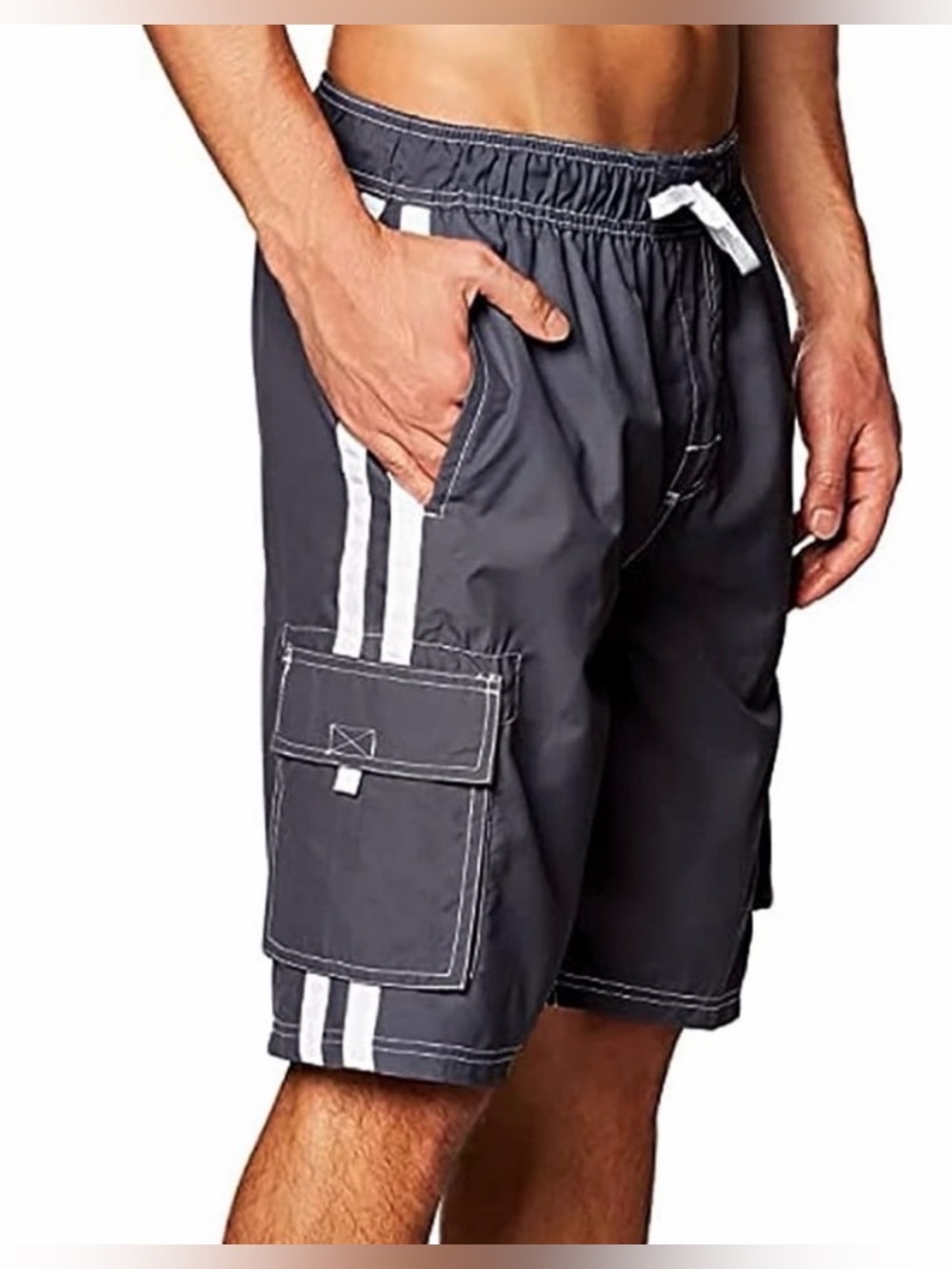 Kanu Surf Swim Shorts